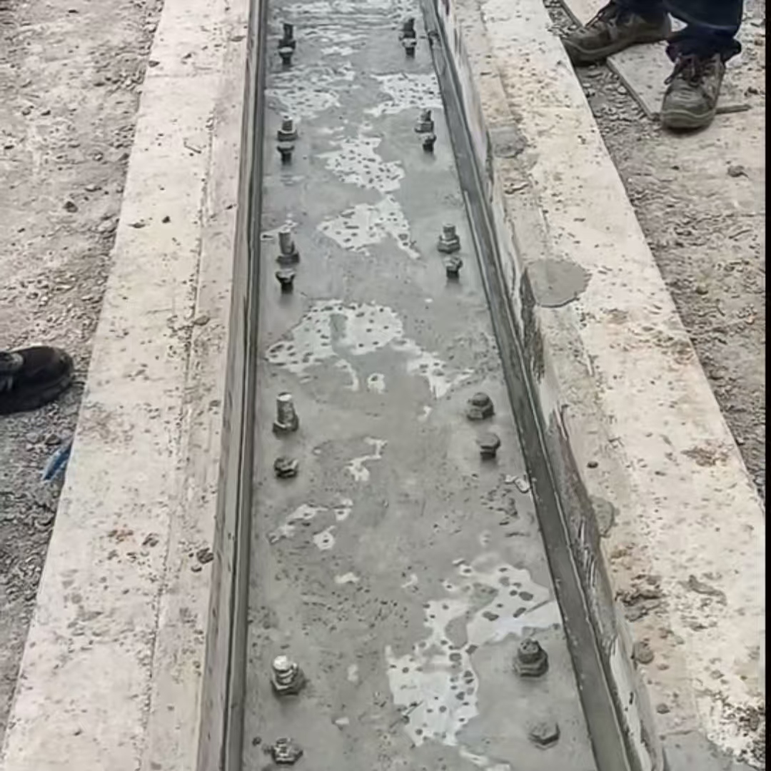 嘉峪关环氧树脂轨道胶泥是什么？用在哪里？