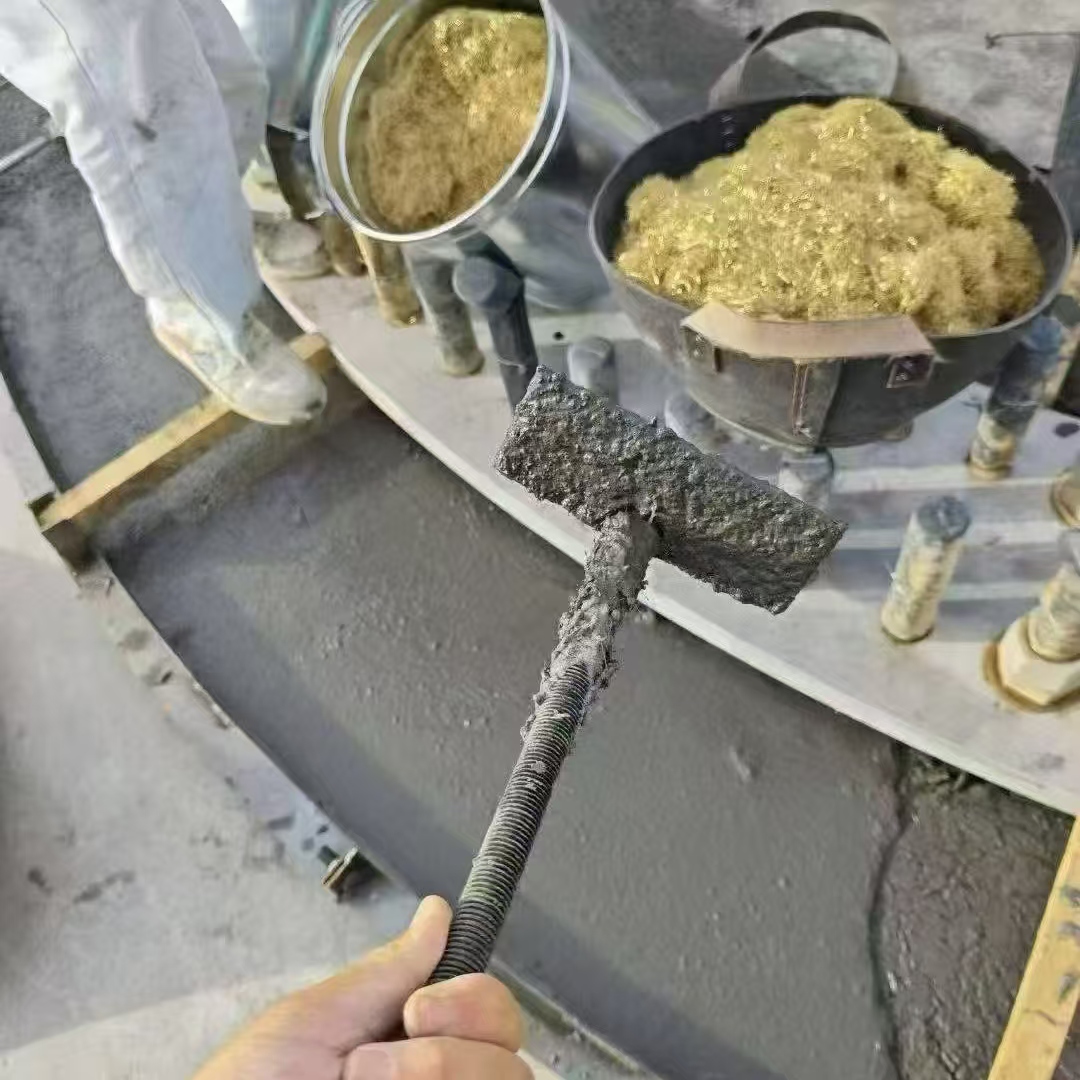 嘉峪关C120风电设备基础专用灌浆料